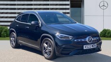 Mercedes-Benz GLA 220d 4Matic AMG Line Premium Plus 5dr Auto Diesel Hatchback